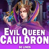 Evil Queen Cauldron